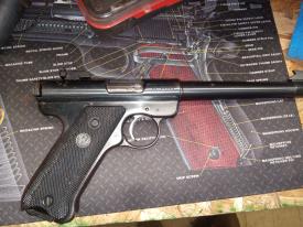 Ruger mark 1 :: GoWilkes - The Community Website for Wilkes County, Wilkesboro,  and North Wilkesboro, NC