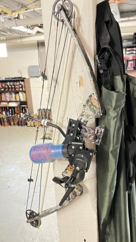 Bow Fishing Setup :: GoWilkes - The Community Website for Wilkes County,  Wilkesboro, and North Wilkesboro, NC